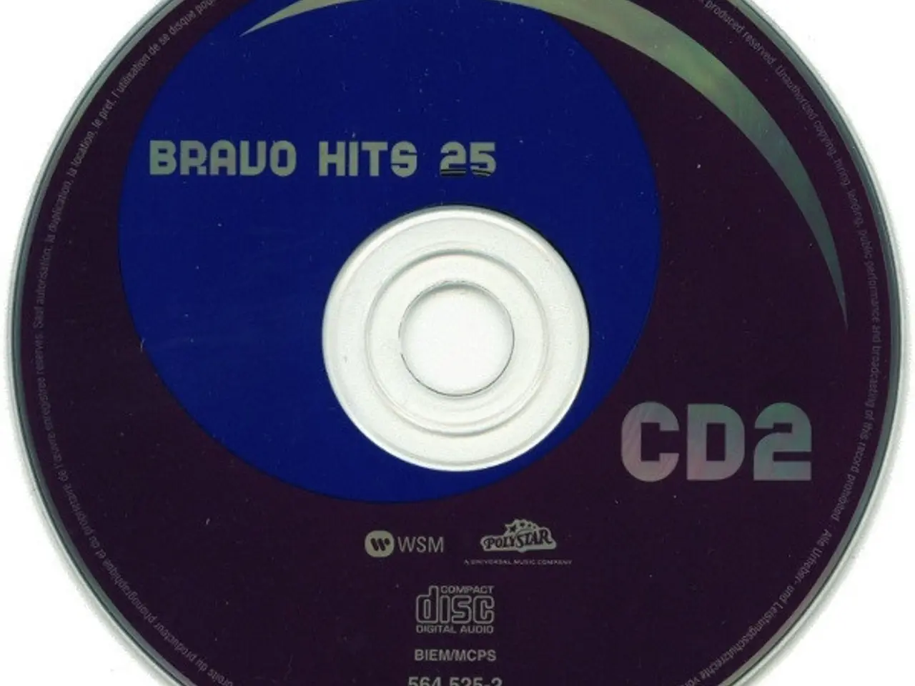 Billede 5 - Diverse kunstnere – Bravo Hits 25 – 2CD