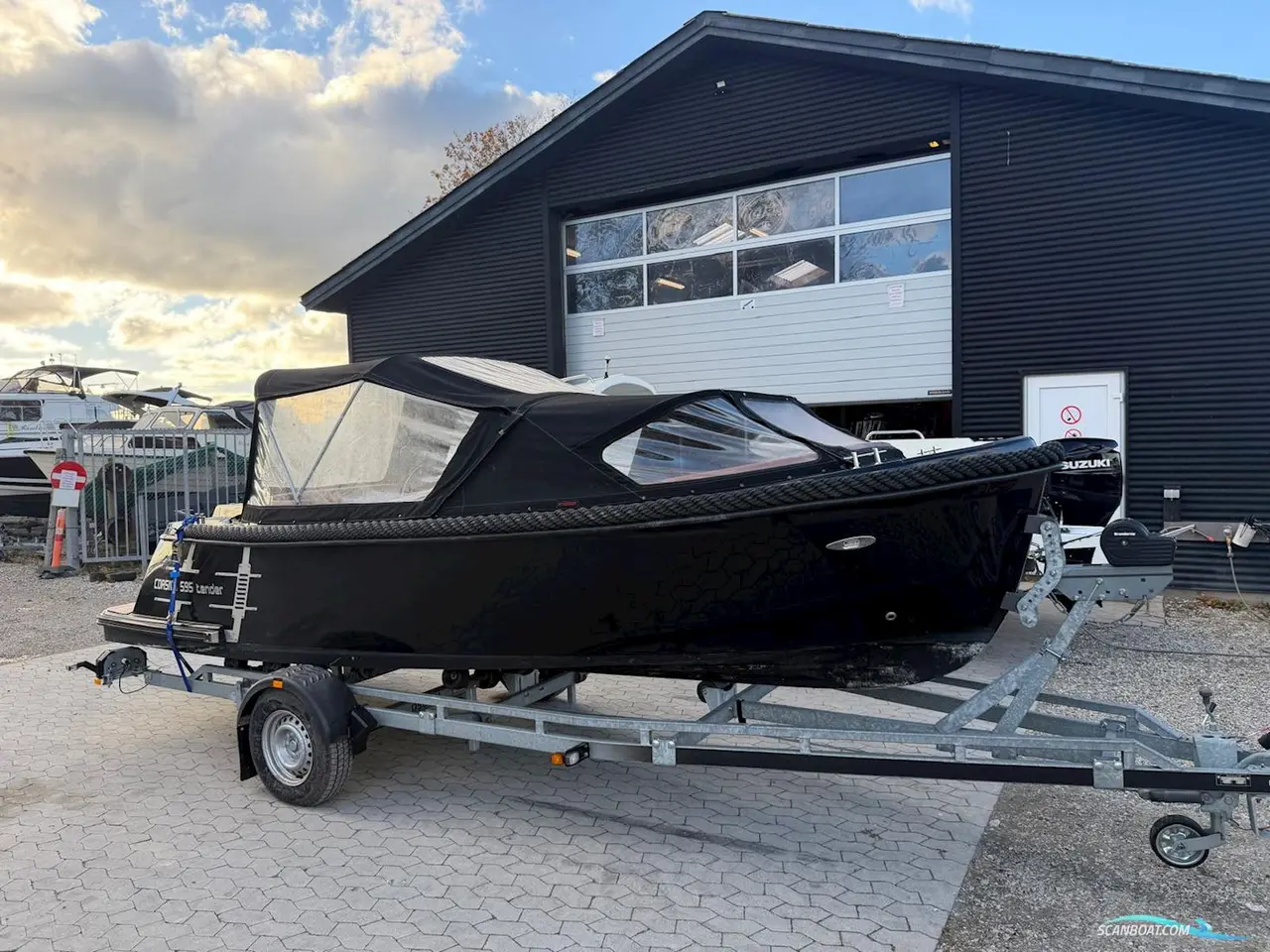 Billede 2 - Corsiva 595 Tender