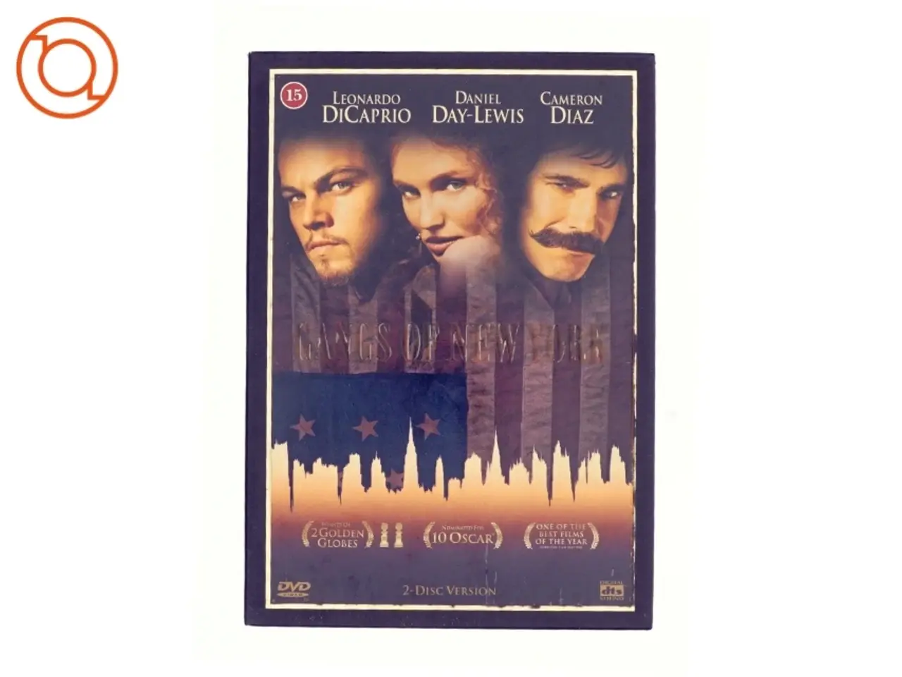 Billede 1 - Gangs of New York