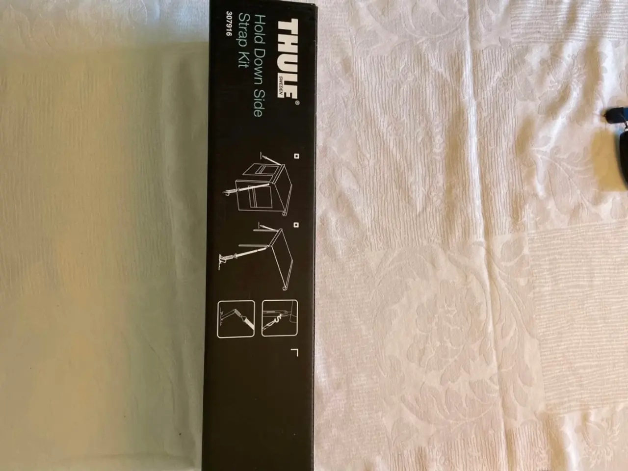 Billede 1 - Thule hold Down strap kit