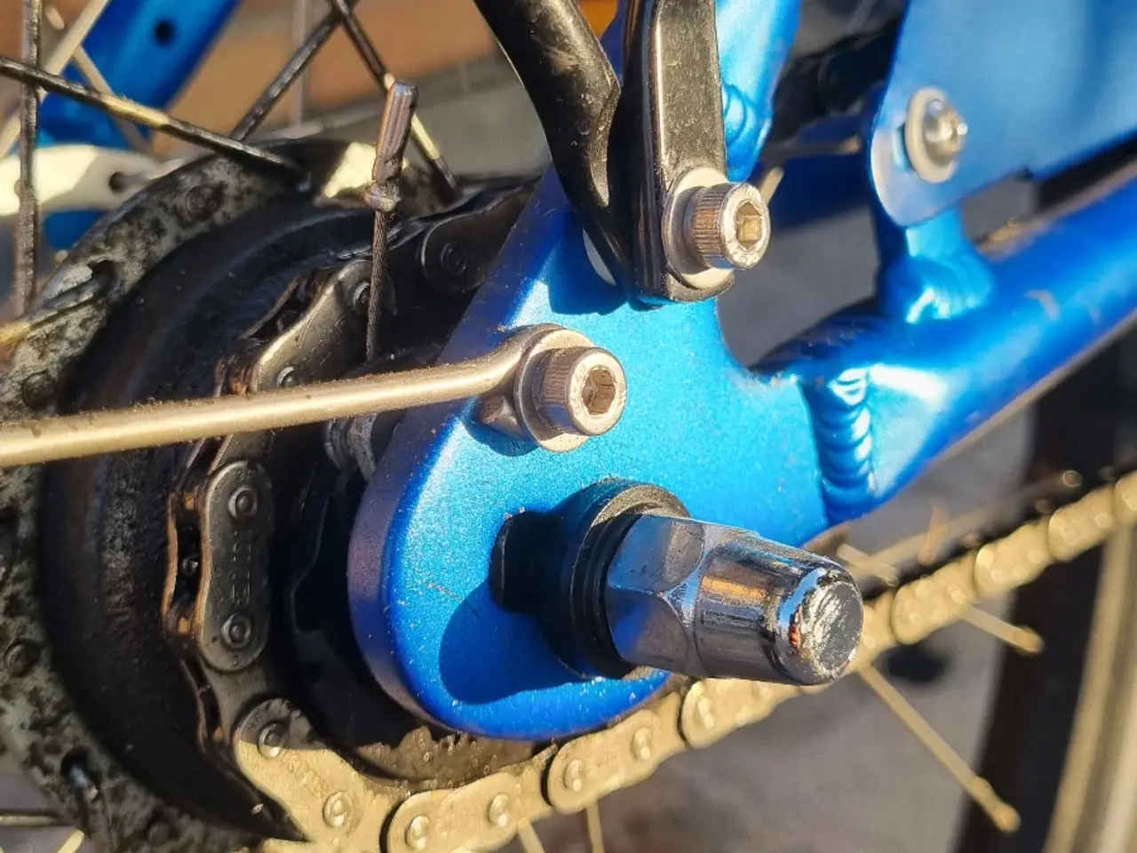 Billede 4 - Flot 24" Winther pigecykel