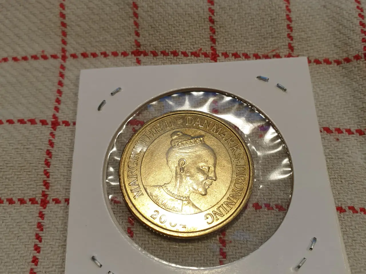 Billede 1 - 20 Kroner Årgang 2004