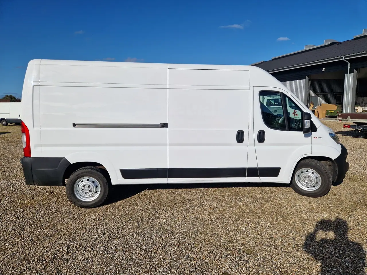 Billede 6 - Fiat Ducato 35 Maxi 2,3 MJT 150 Kassevogn L3H2