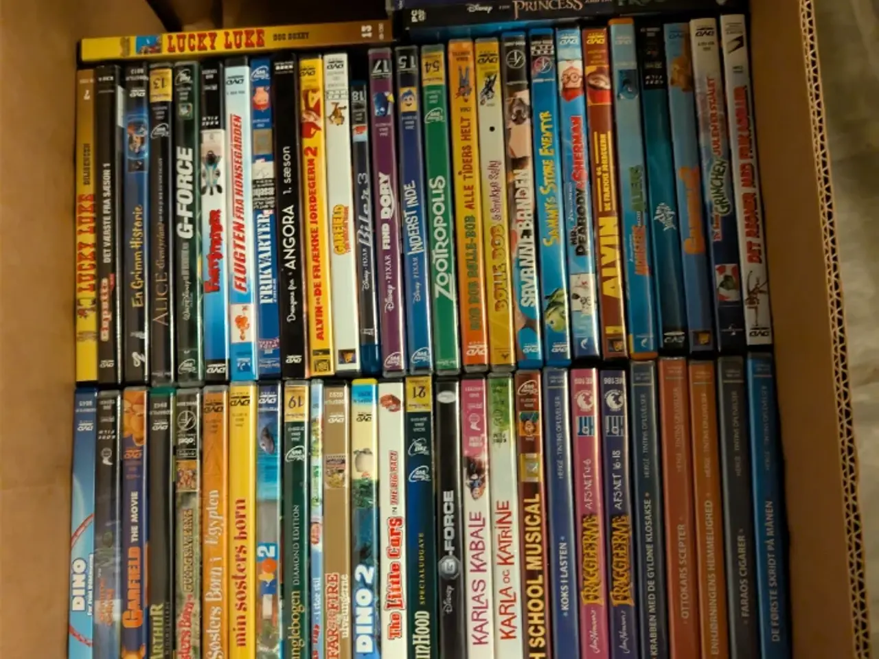 Billede 2 - Dvd'er 15 kr part 2