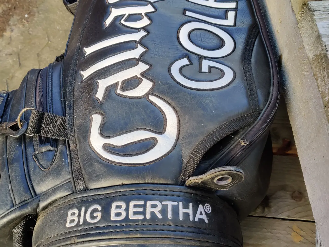 Billede 4 - Golfbag