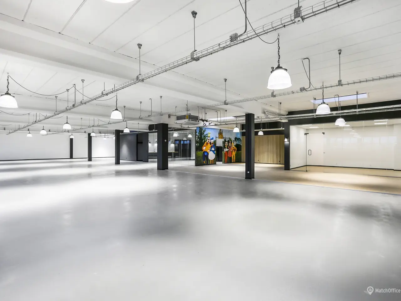 Billede 4 - 1505-43: Hammerholmen 9A, 1. th., 2650 Hvidovre – 698 m²