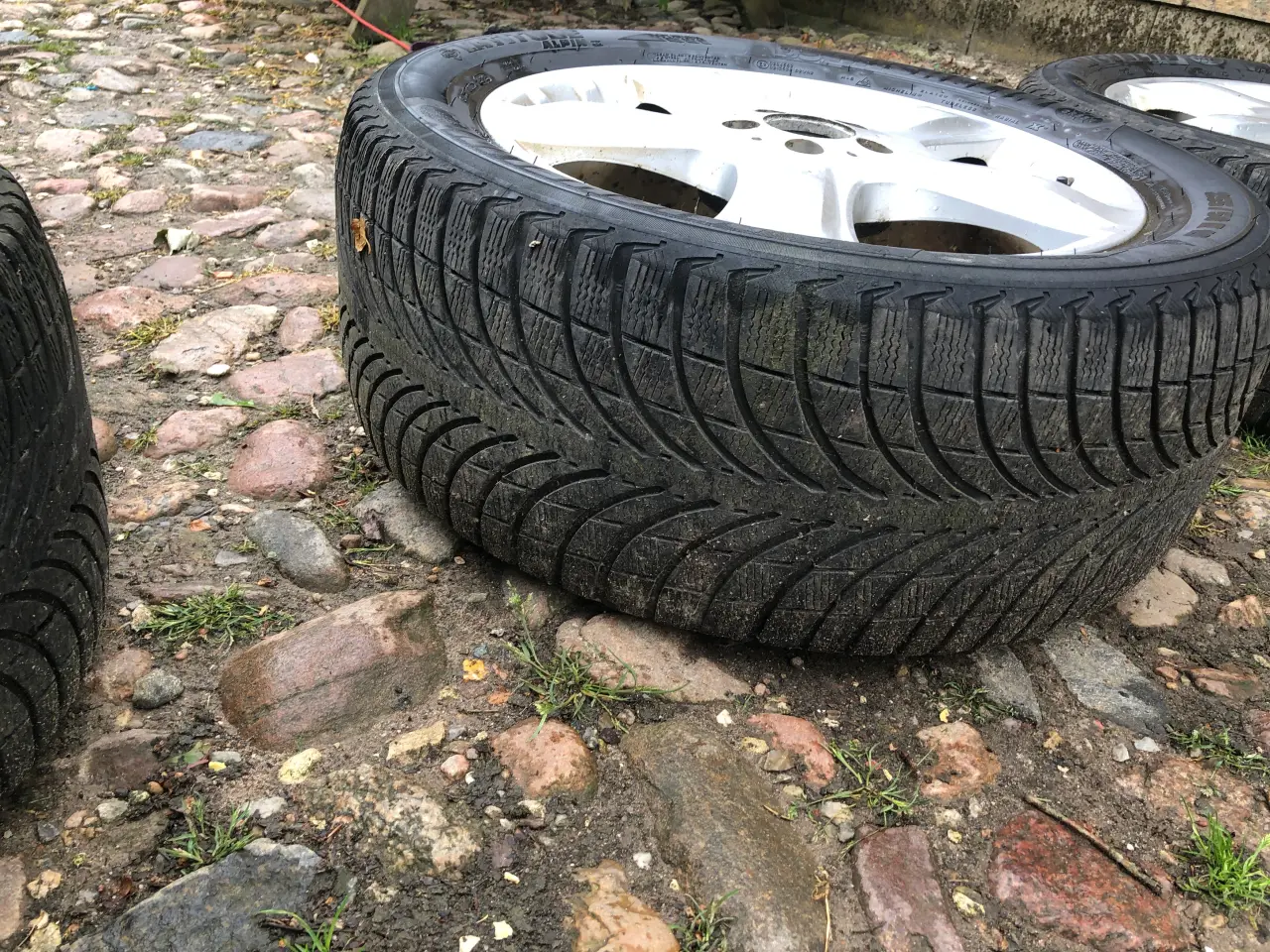 Billede 3 - Mercedes ML orgi fælge