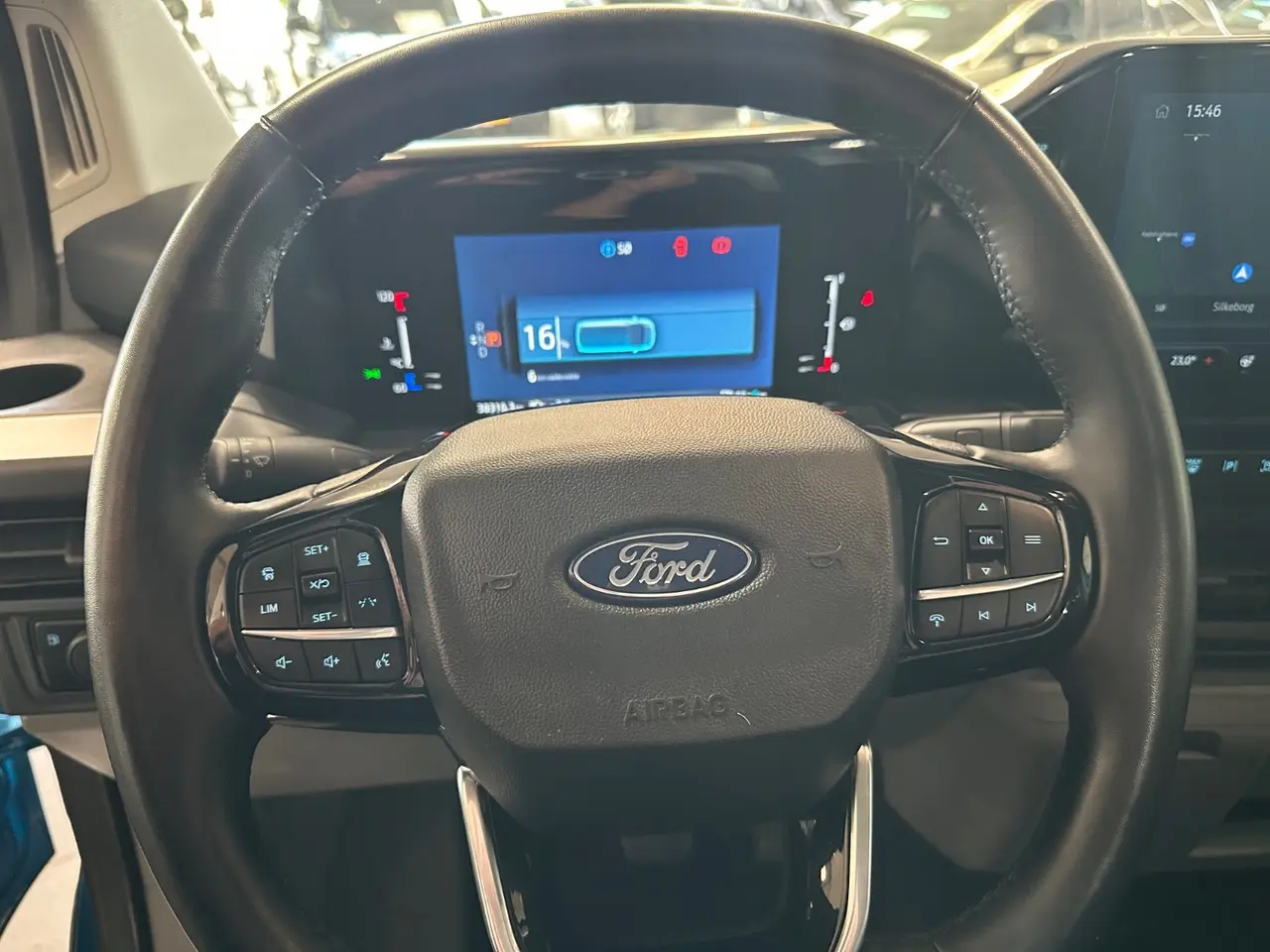 Billede 8 - Ford Transit Custom 320 L2 2,5 PHEV Sport CVT