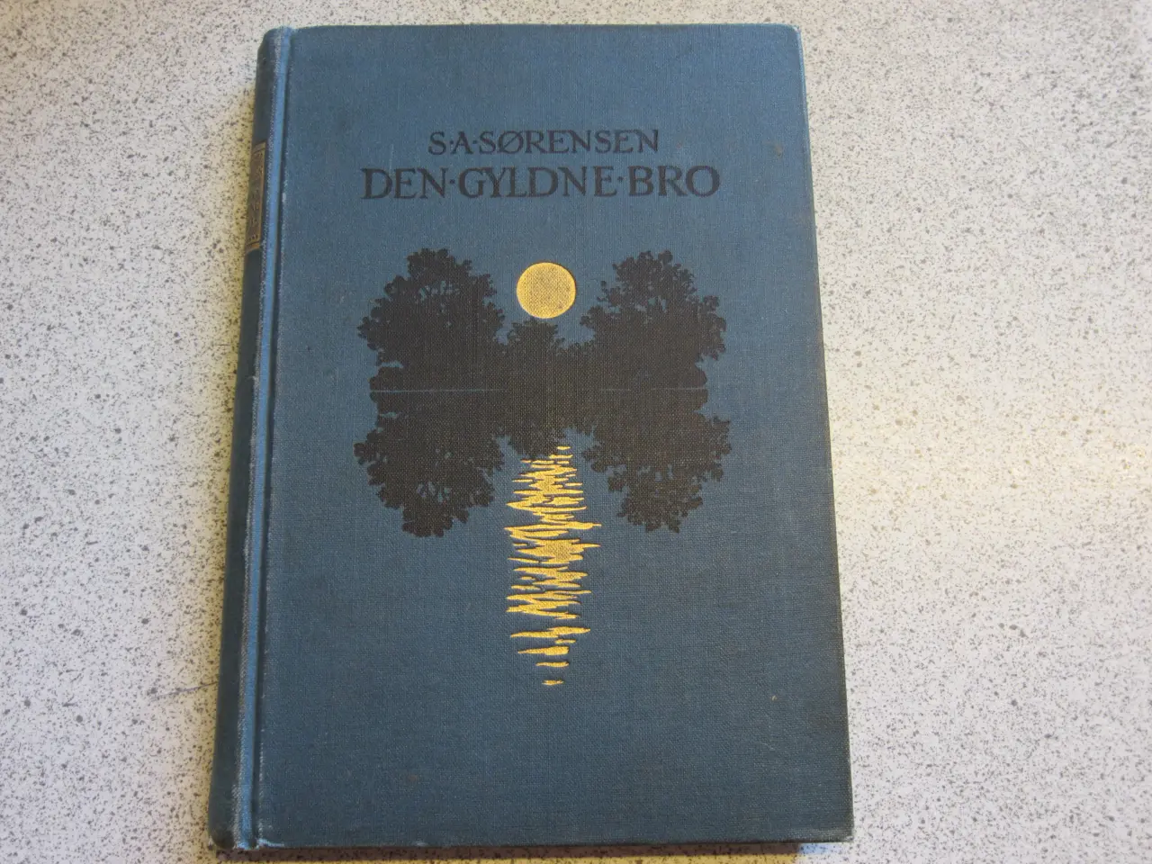Billede 1 - Bog - Den Gyldne Bro af S. A. Sørensen