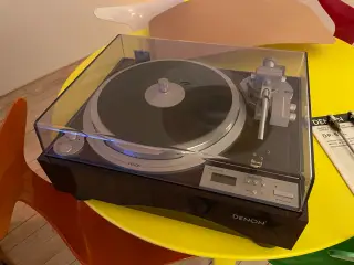Denon DP-59L pladespiller
