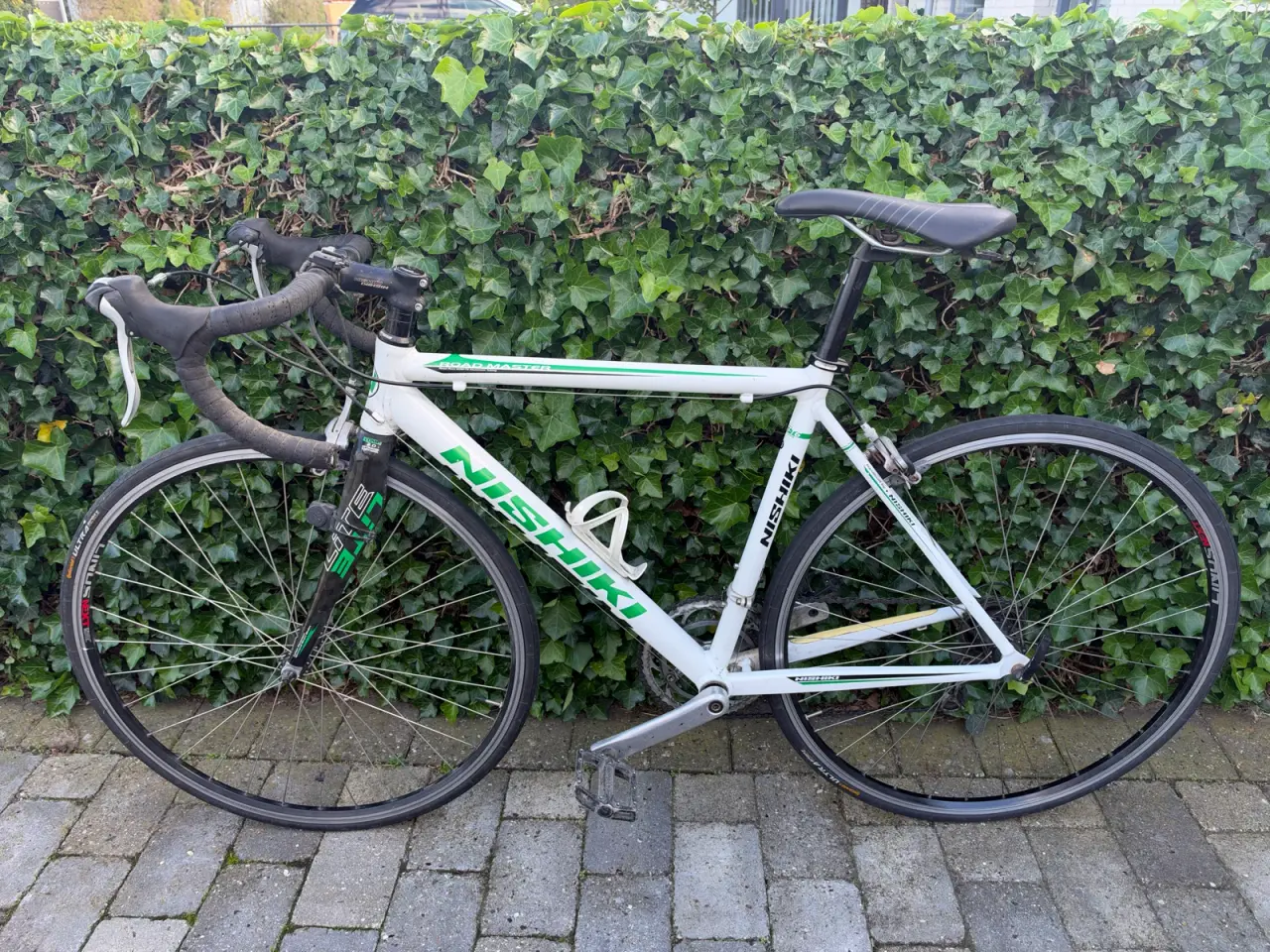 Billede 1 - Racercykel