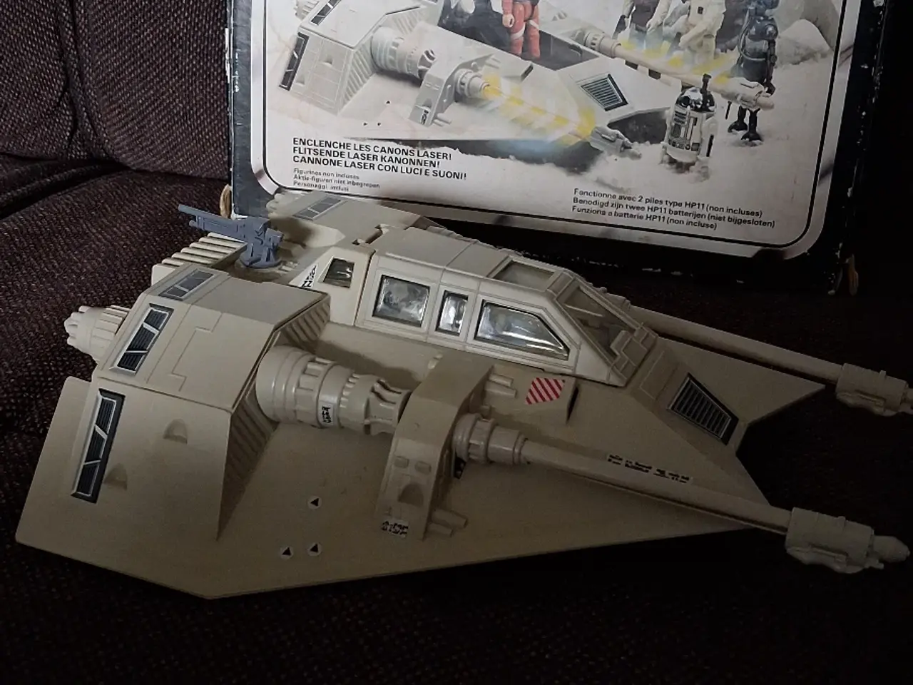 Billede 3 - Star Wars Vintage 1983