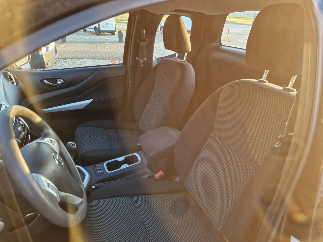 Billede 12 - Nissan Navara 2,3 dCi 160 King Cab Acenta
