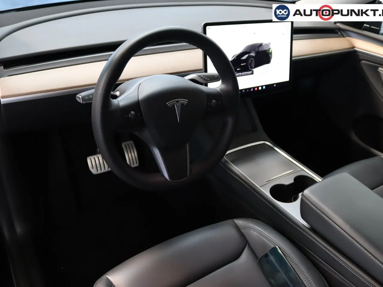 Billede 6 - Tesla Model Y  Performance AWD