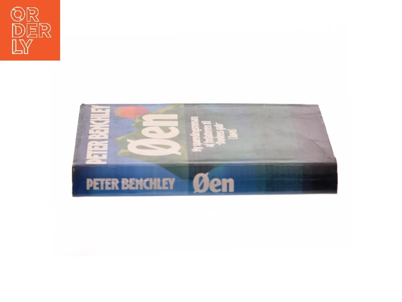 Billede 2 - Øen af Peter Benchley (Bog)