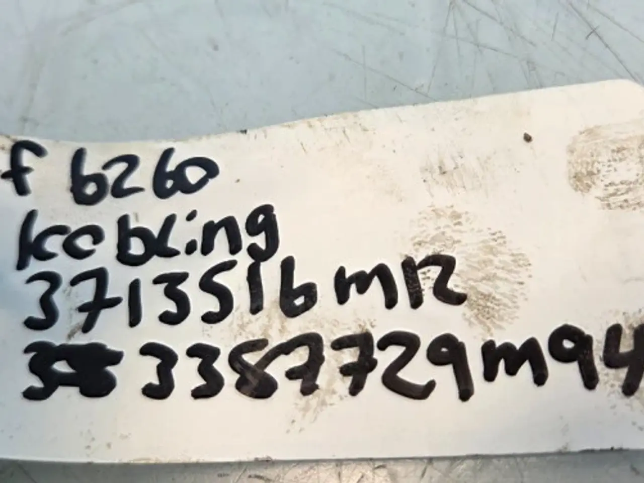 Billede 6 - Massey Ferguson 6260 Kobling 3713516M12