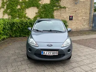 Ford Ka - 2013 - Nysynet