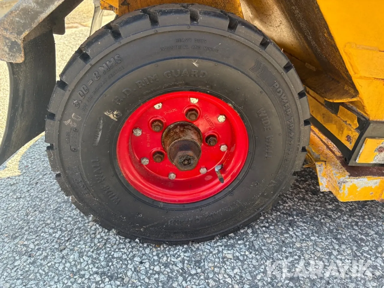 Billede 9 - Saltspreder Falköping T-6 E MET