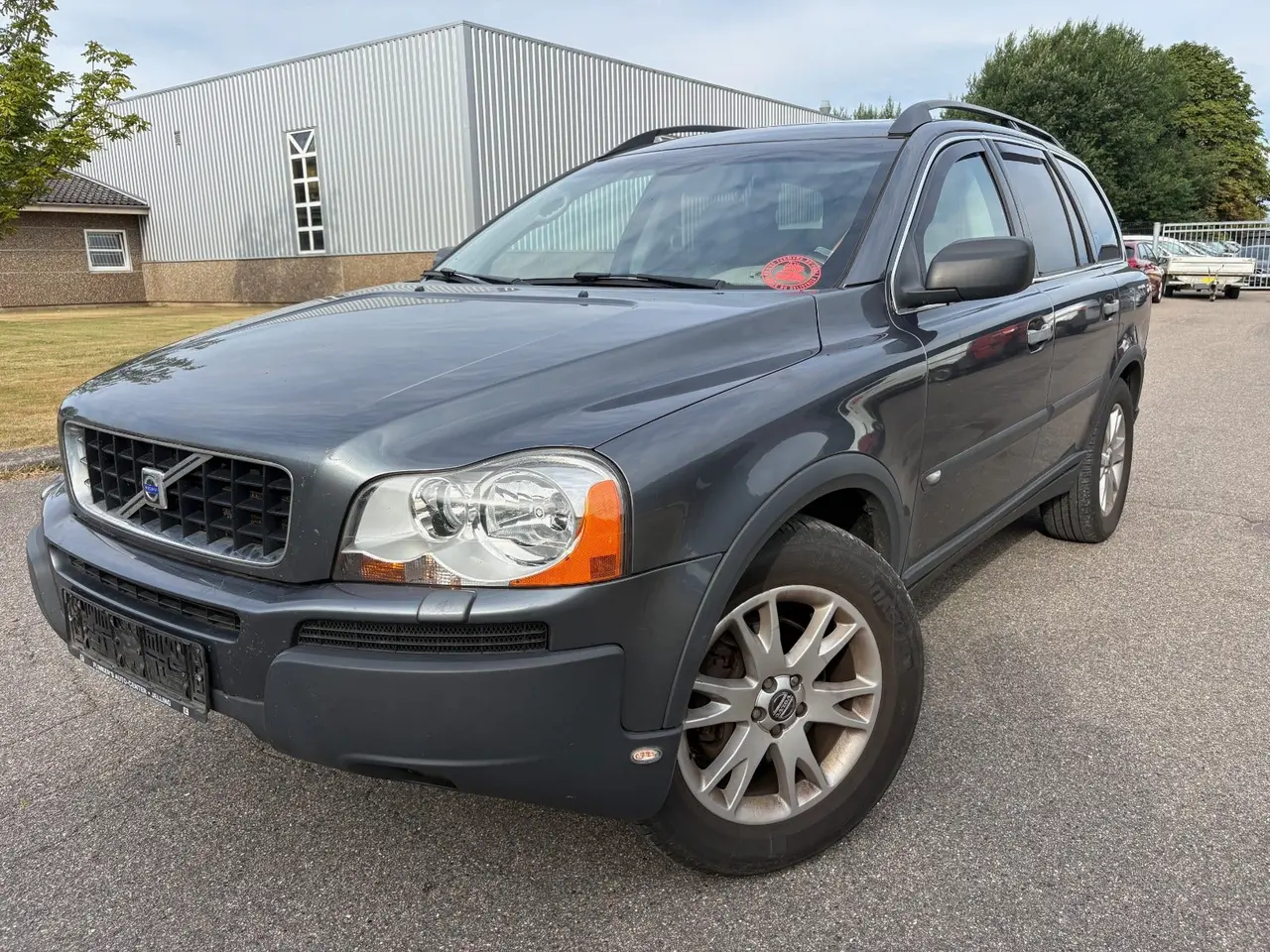 Billede 2 - Volvo XC90 2,4 D5 163 Summum aut. AWD Van