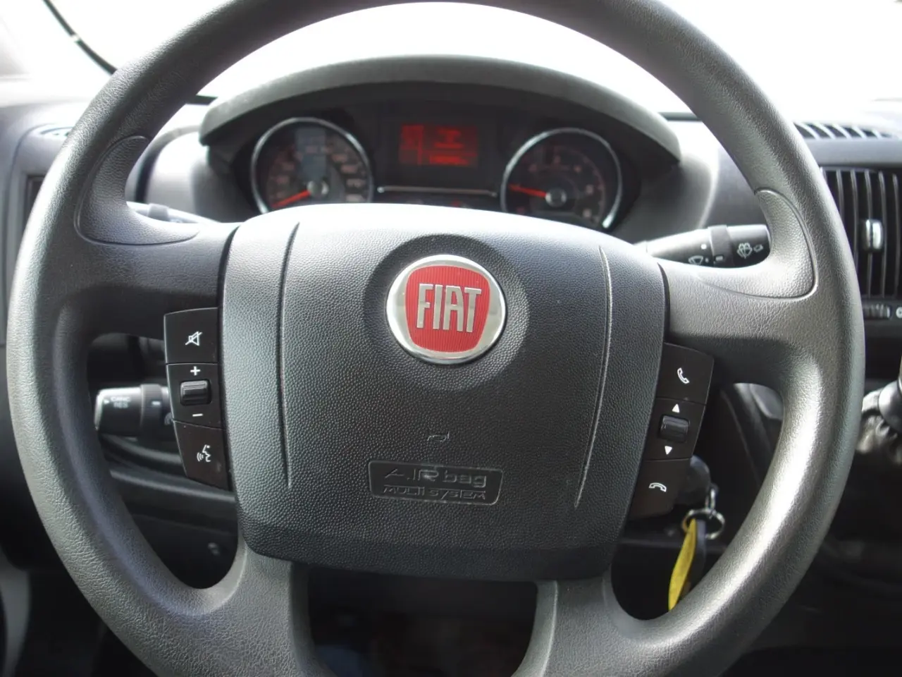 Billede 11 - Fiat Ducato 35 2,3 MJT 140 Kassevogn L2H2 Pro+