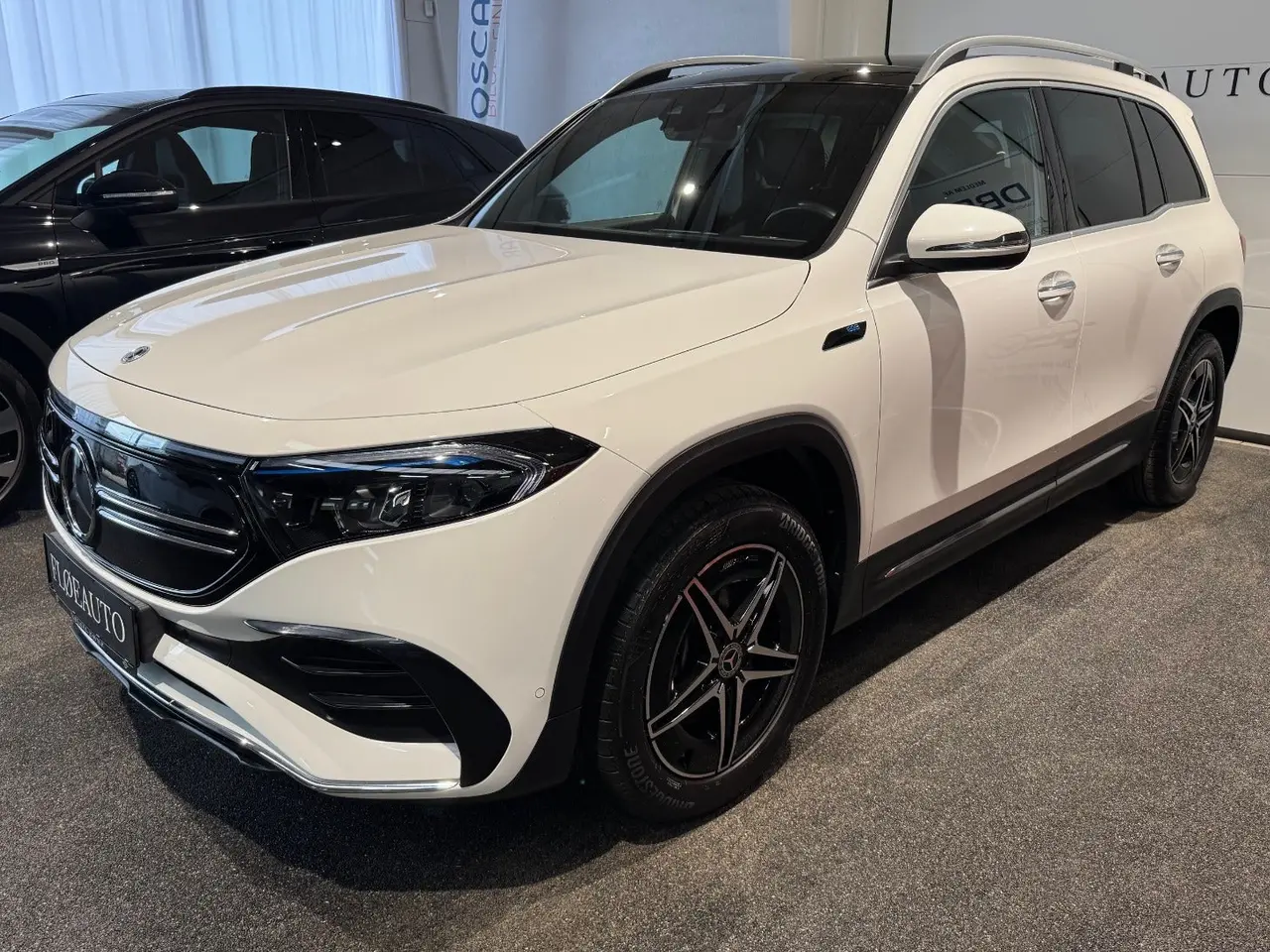 Billede 3 - Mercedes EQB250  AMG Line