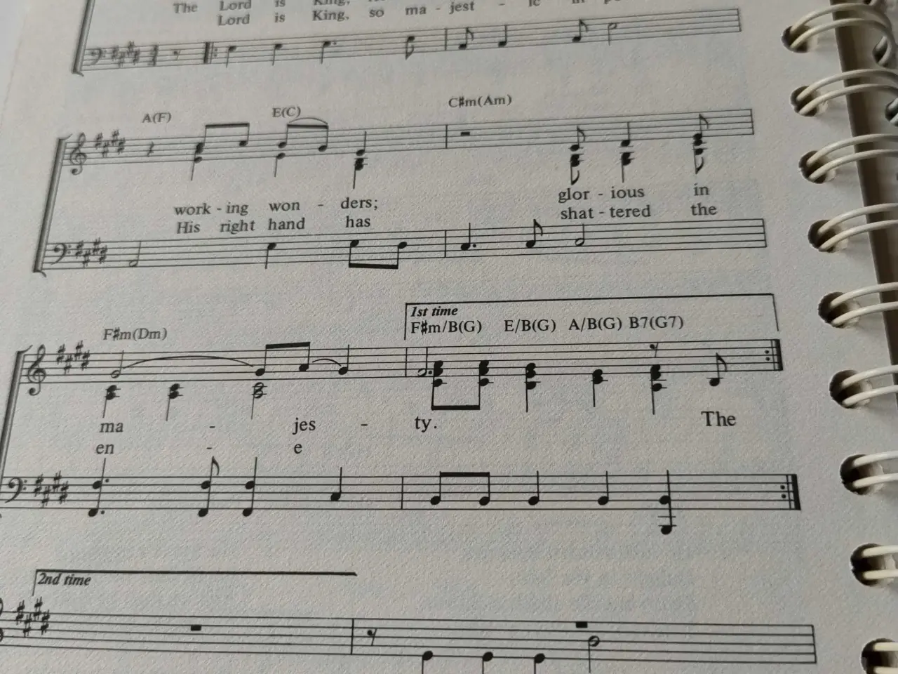 Billede 5 - English Worship
