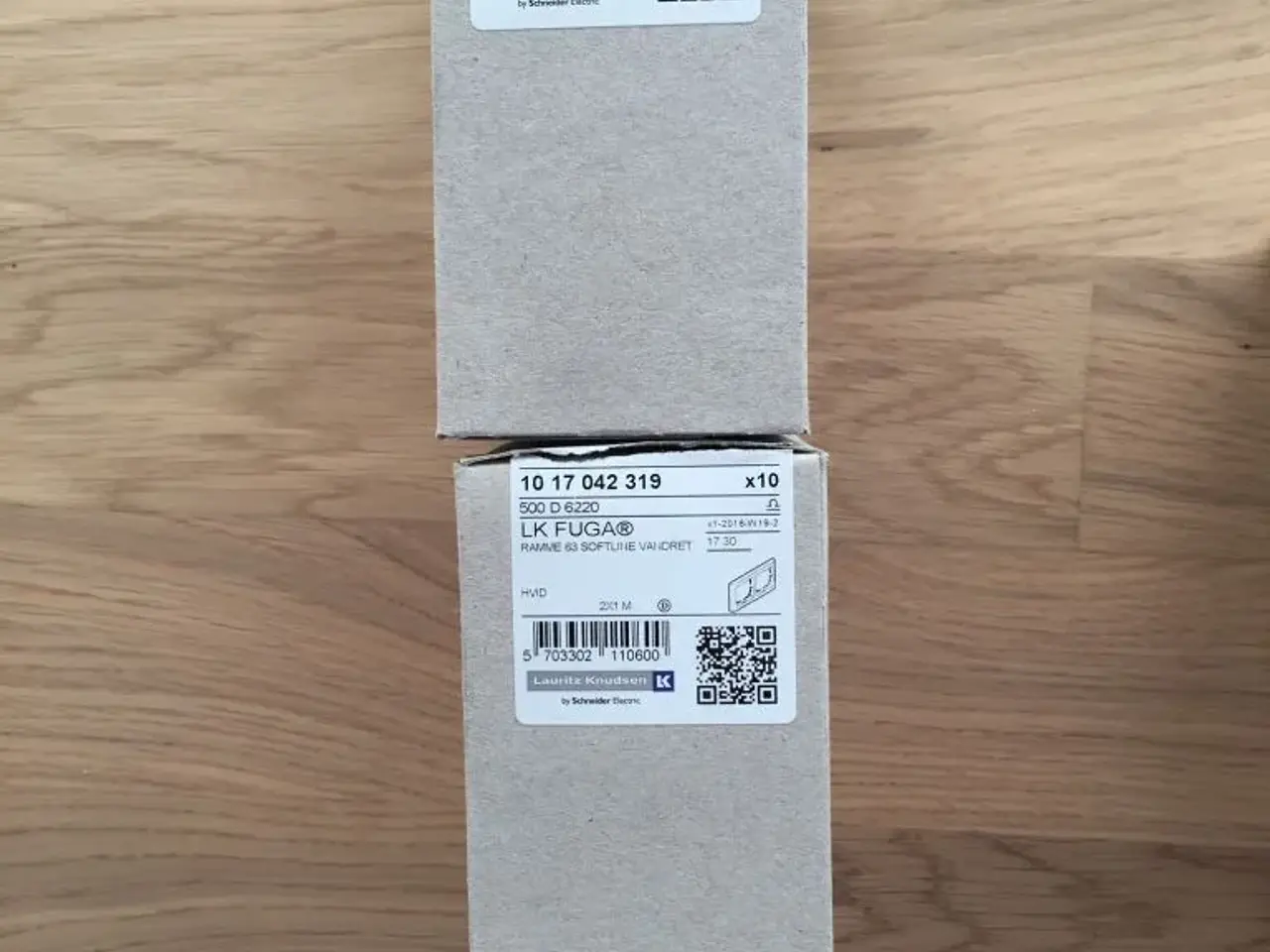 Billede 3 - dvs. LK Fuga el artikler, rammer, IHC