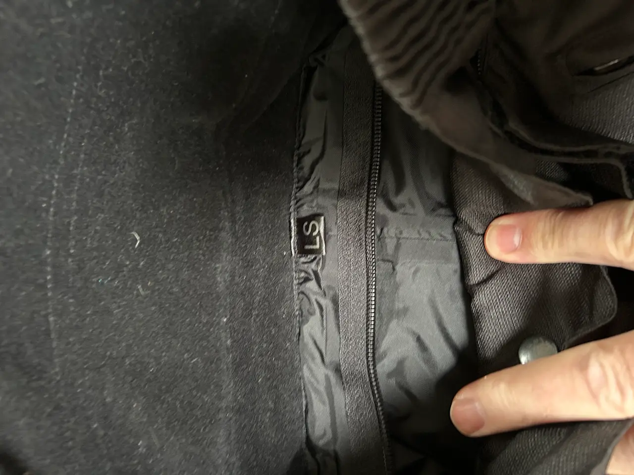 Billede 3 - Frank Thomas MC bukser og jakke m goretex, str. S