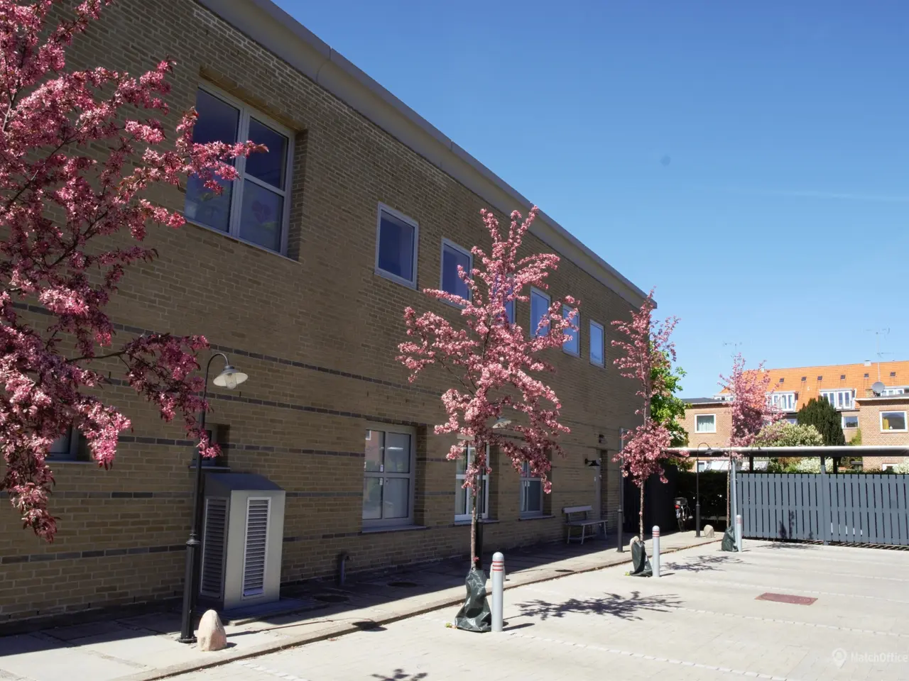 Billede 3 - 195 m² lejemål i hjertet af Charlottenlund – ideelt til klinik og behandling