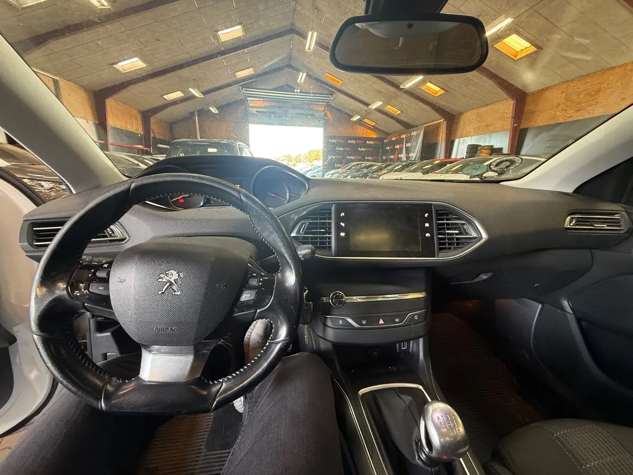 Billede 11 - Peugeot 308 1,6 BlueHDi 120 Allure Sky SW