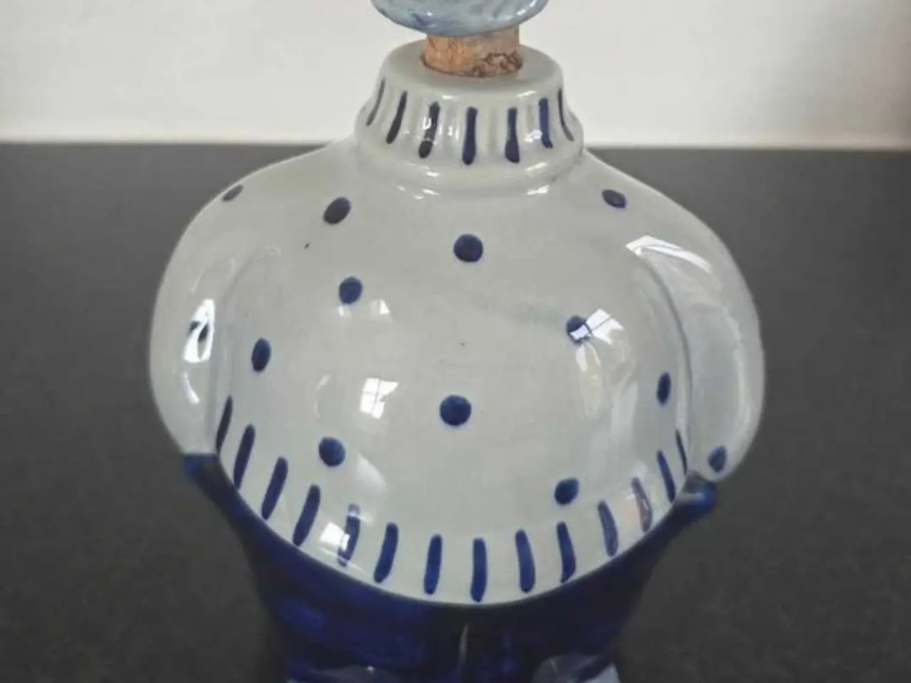 Billede 1 - Min porcelænsfigur- fiskeren fra Søholm