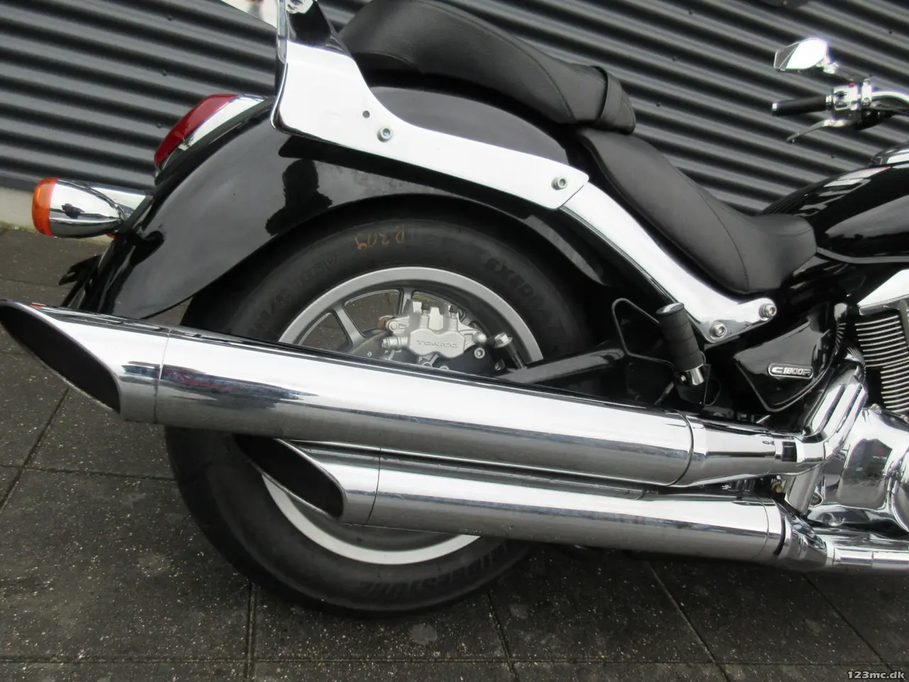 Billede 7 - Suzuki VLR 1800 MC-SYD BYTTER GERNE
