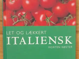 Let og lækkert Italiensk