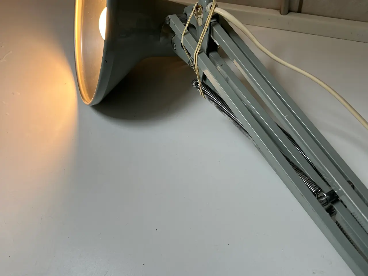 Billede 3 - LUXO Arkitekts lampe