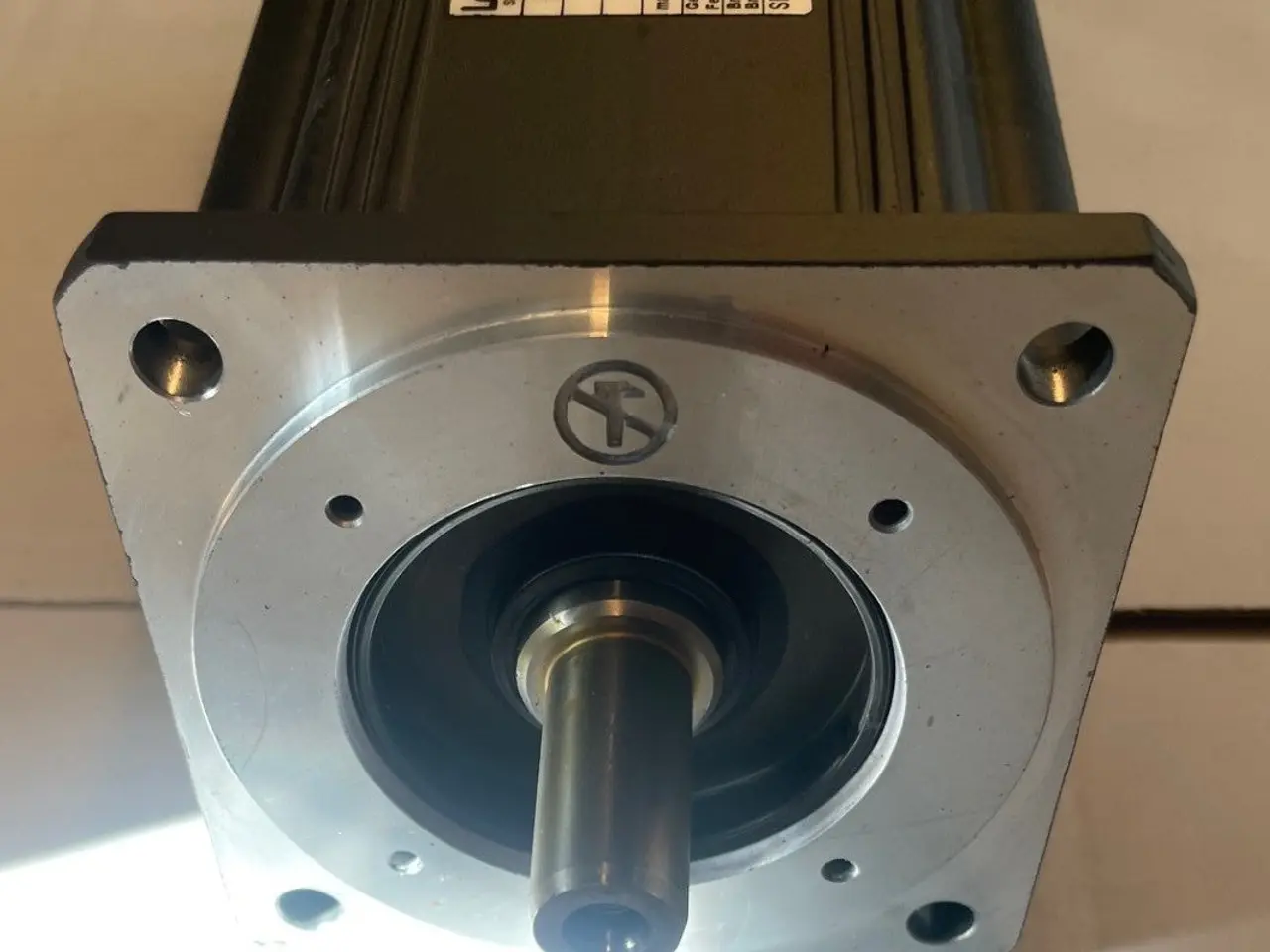 Billede 5 - Lenze MCS09F38-RS0P1-A14N-ST6S00N servomotor 1.2 –