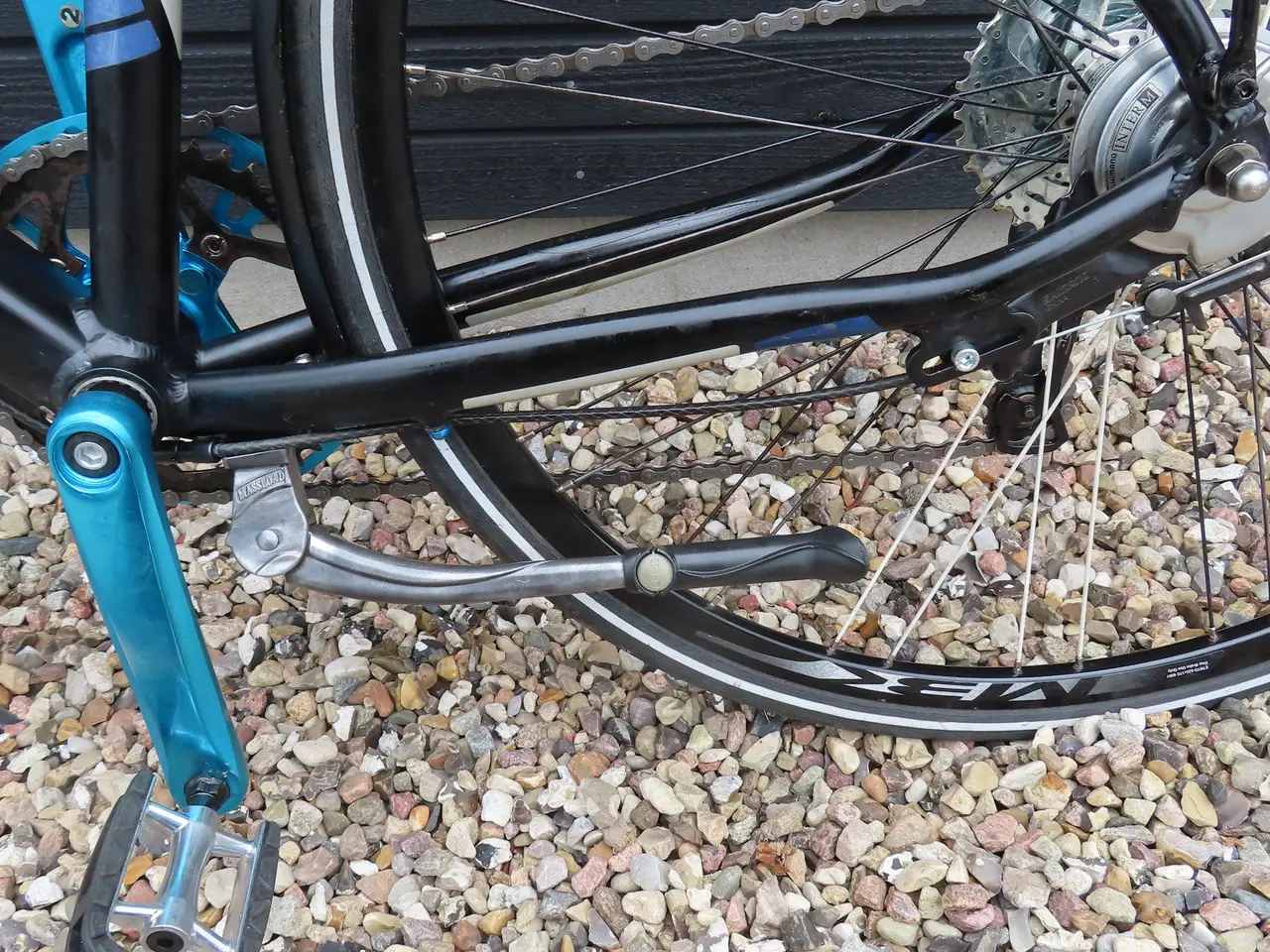 Billede 3 - HELT istandsat MBK kvalitetscykel - stel 53 cm