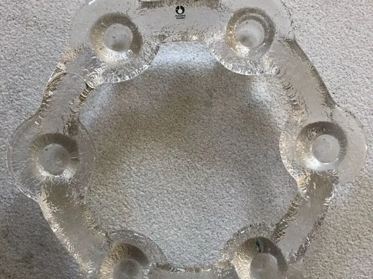 Billede 1 - Pukeberg glasstage
