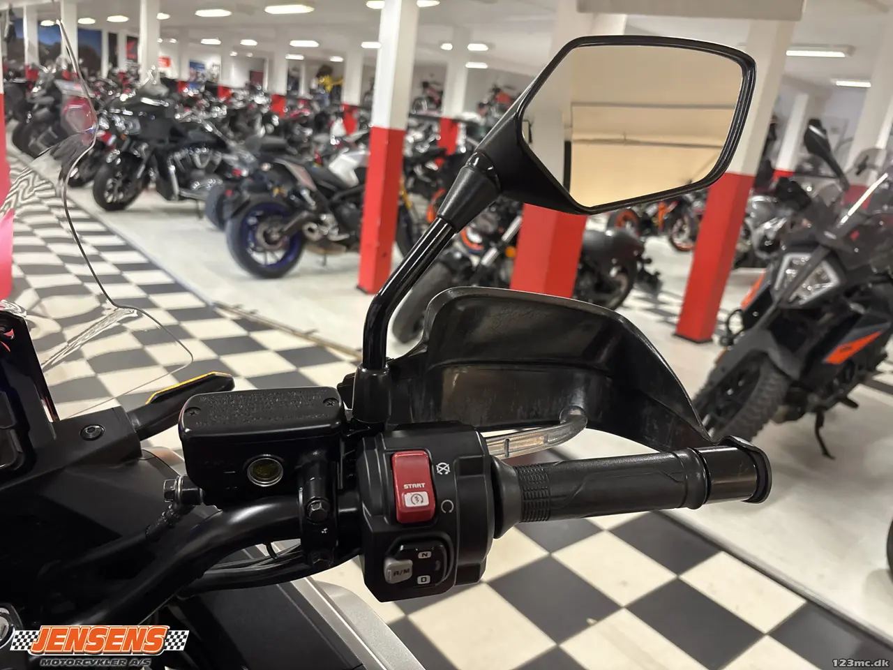 Billede 7 - Honda NC 750 XD
