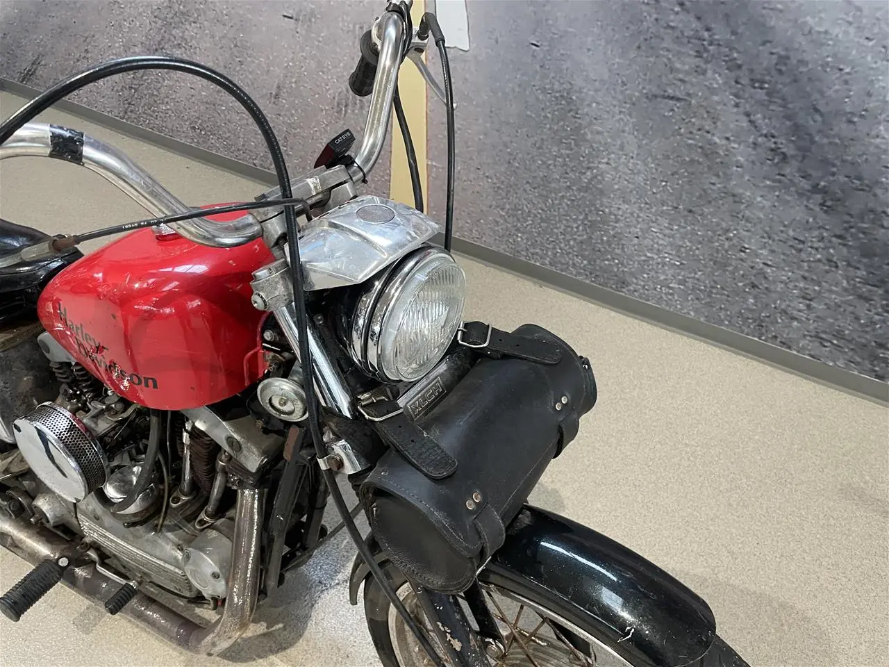 Billede 7 - Harley-Davidson XLH 900