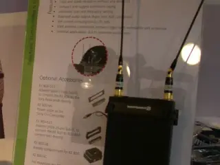 Microport slot-in modtager