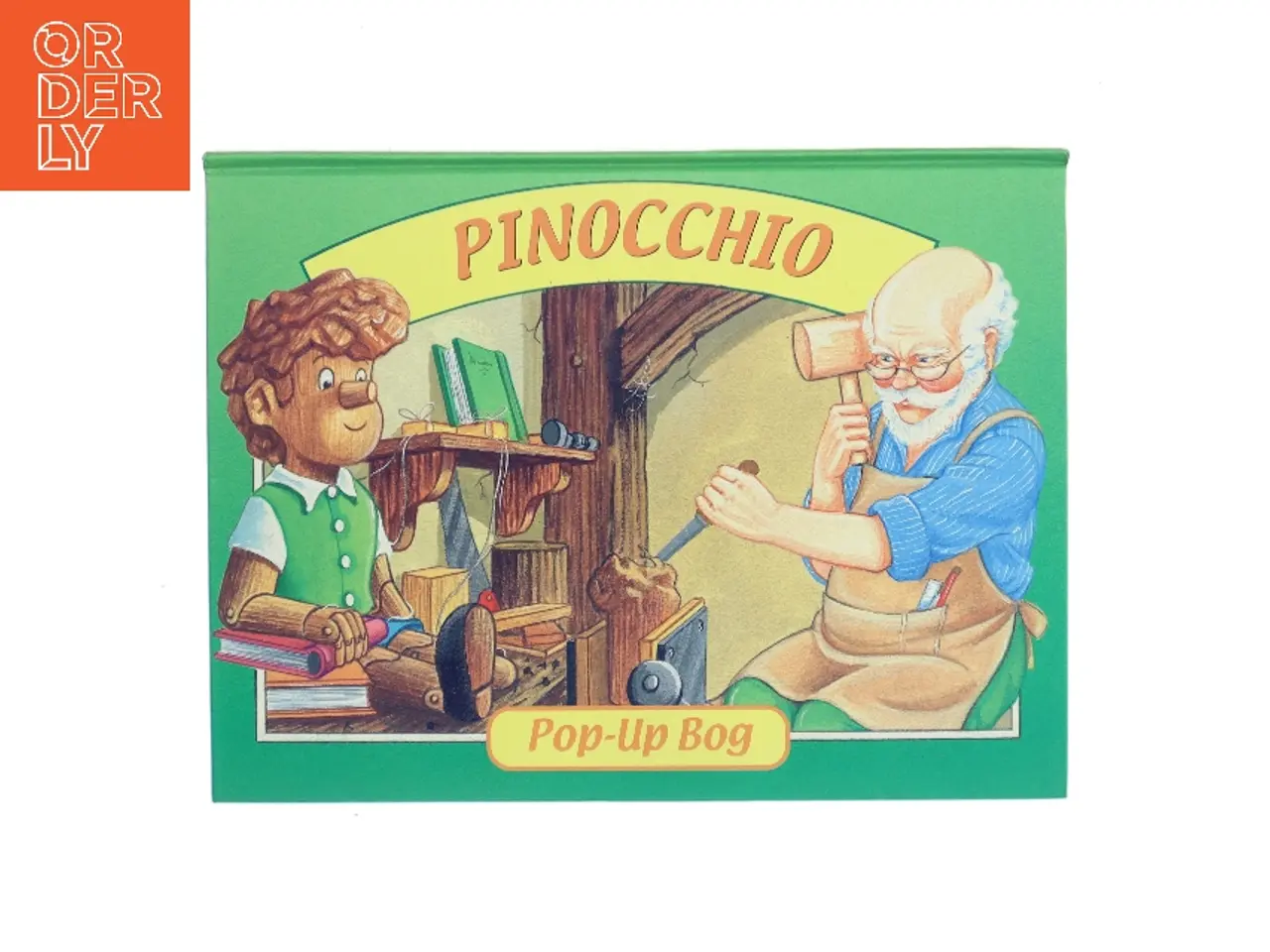 Billede 1 - Pinocchio (Bog)