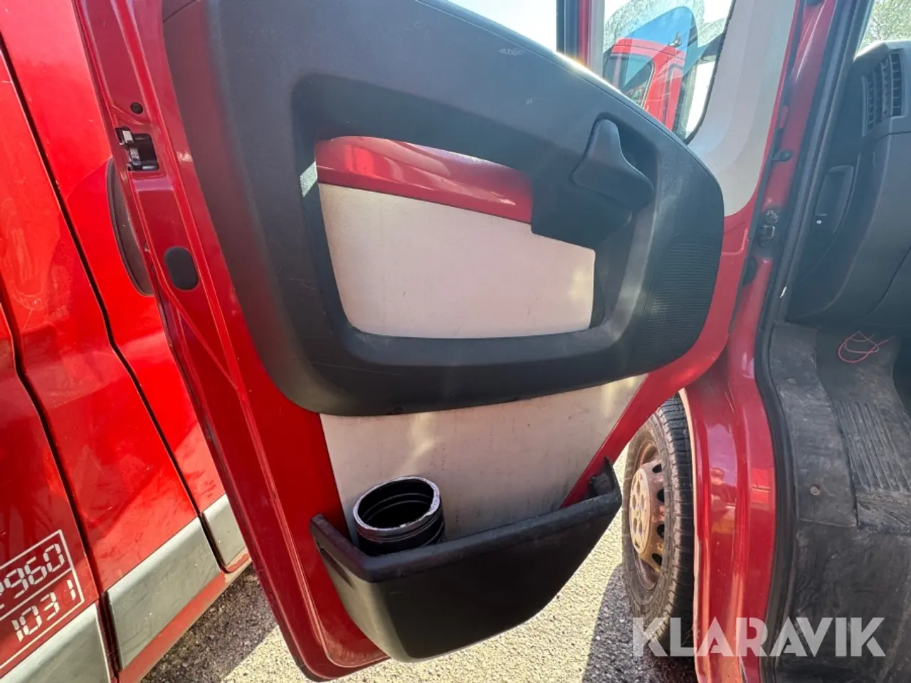 Billede 6 - Varebil Peugeot Boxer Van 2.2 HDI 130 330 L2H1