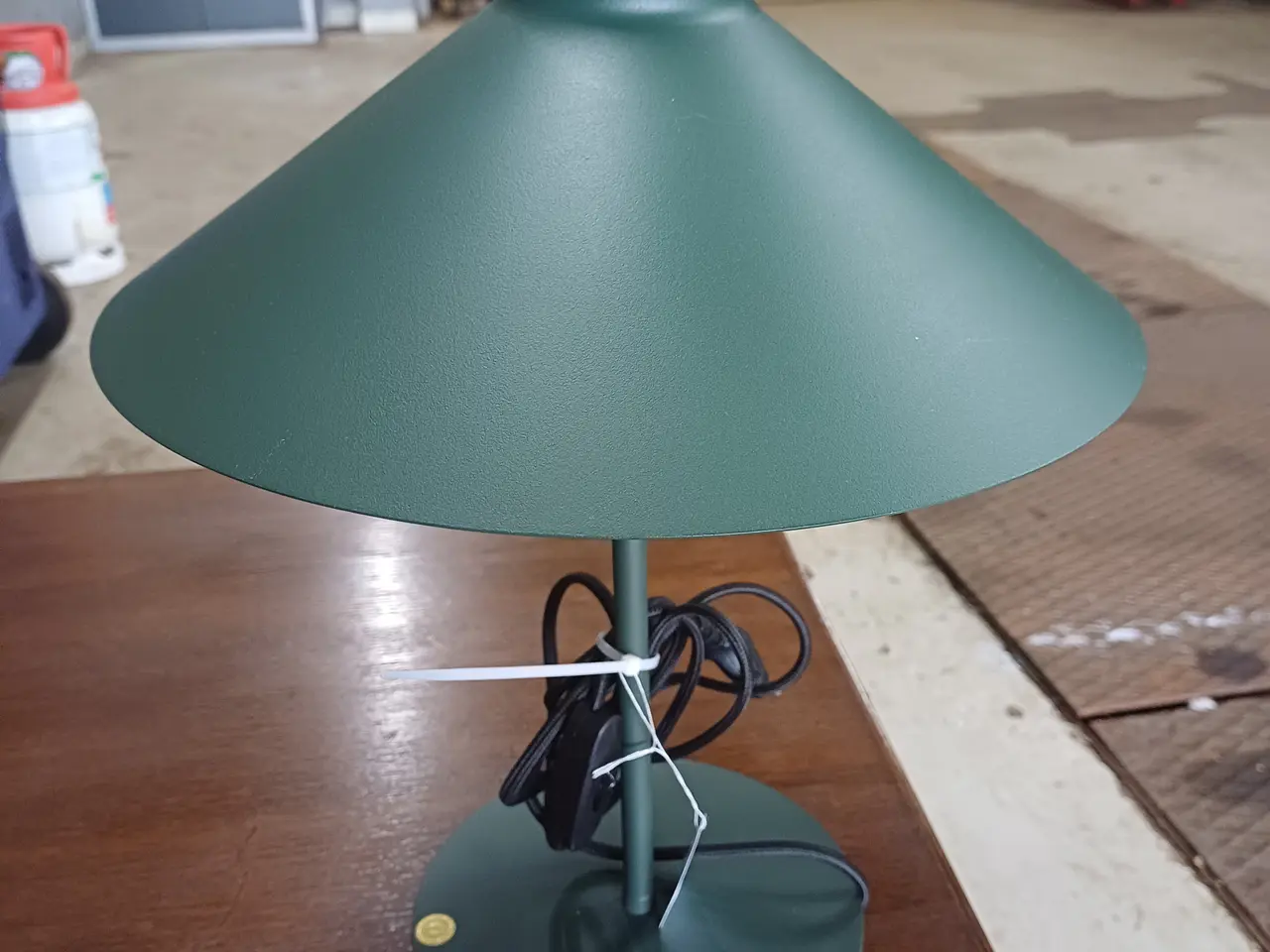 Billede 2 - HÜBSCH Shape Bordlampe 