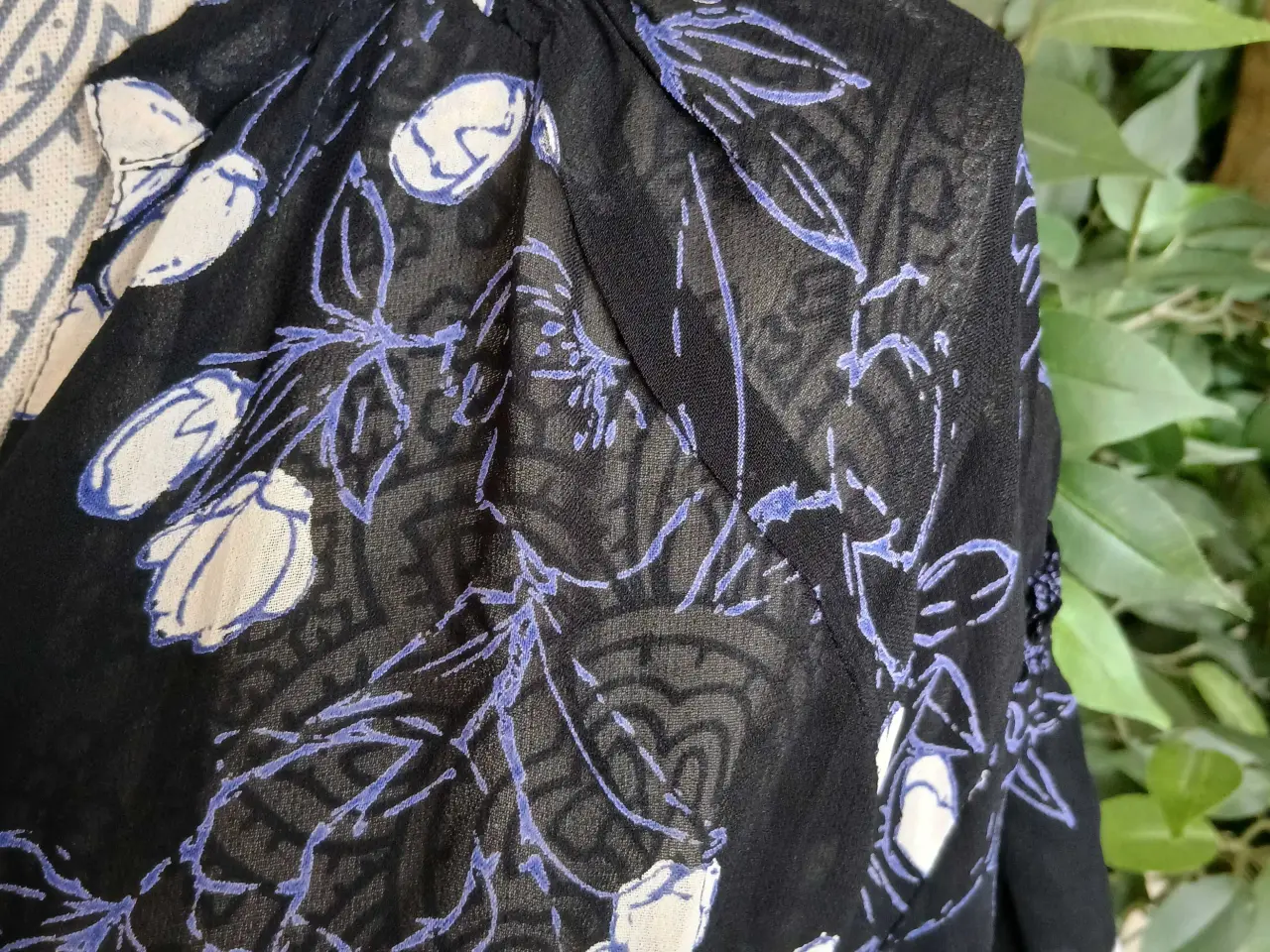 Billede 3 - Bluse. Masai. Str Small