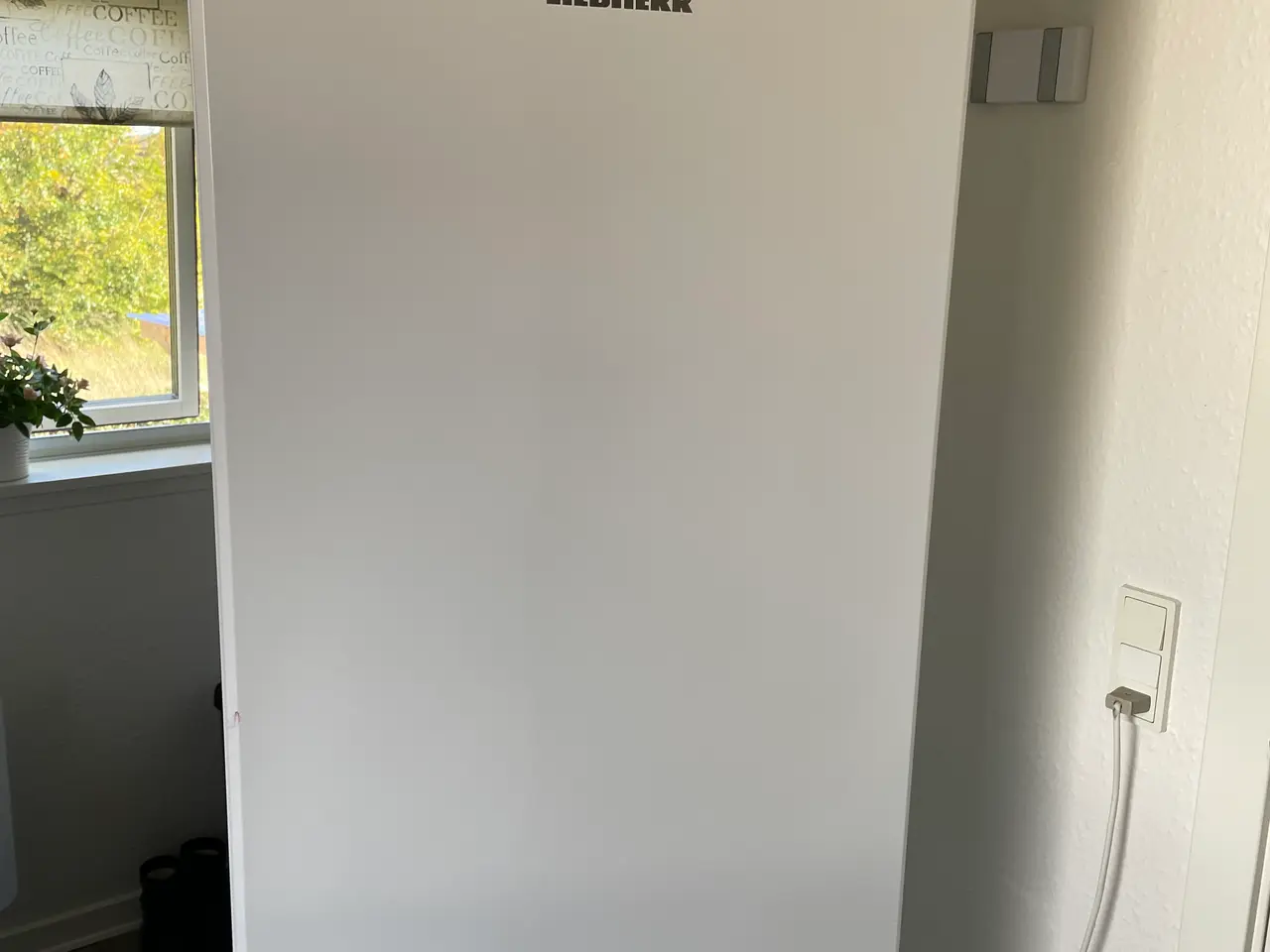 Billede 1 - LIEBHERR køleskab og fryser
