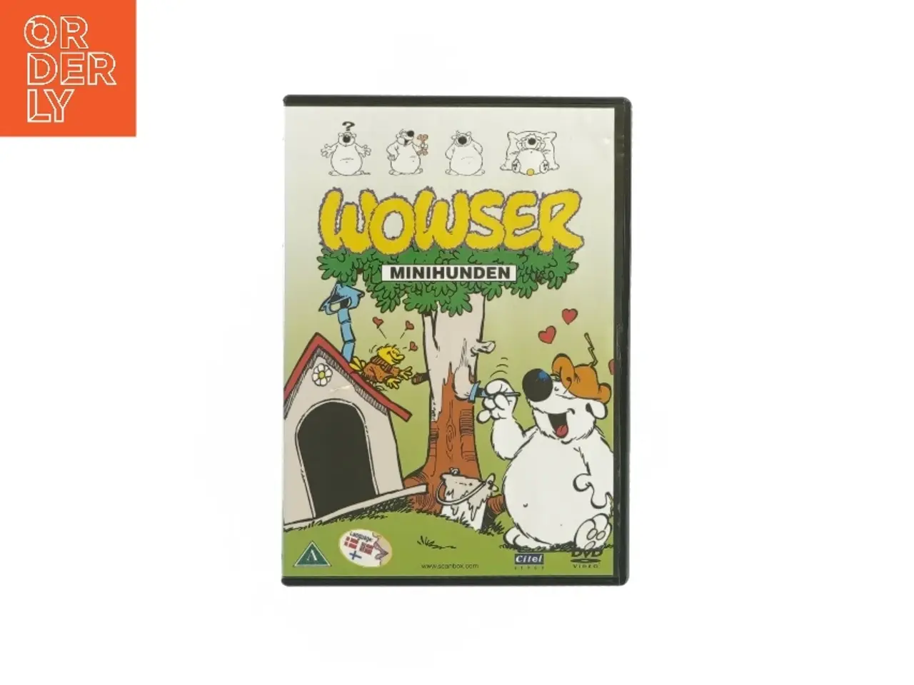 Billede 1 - Wowser - Minihunden (DVD)