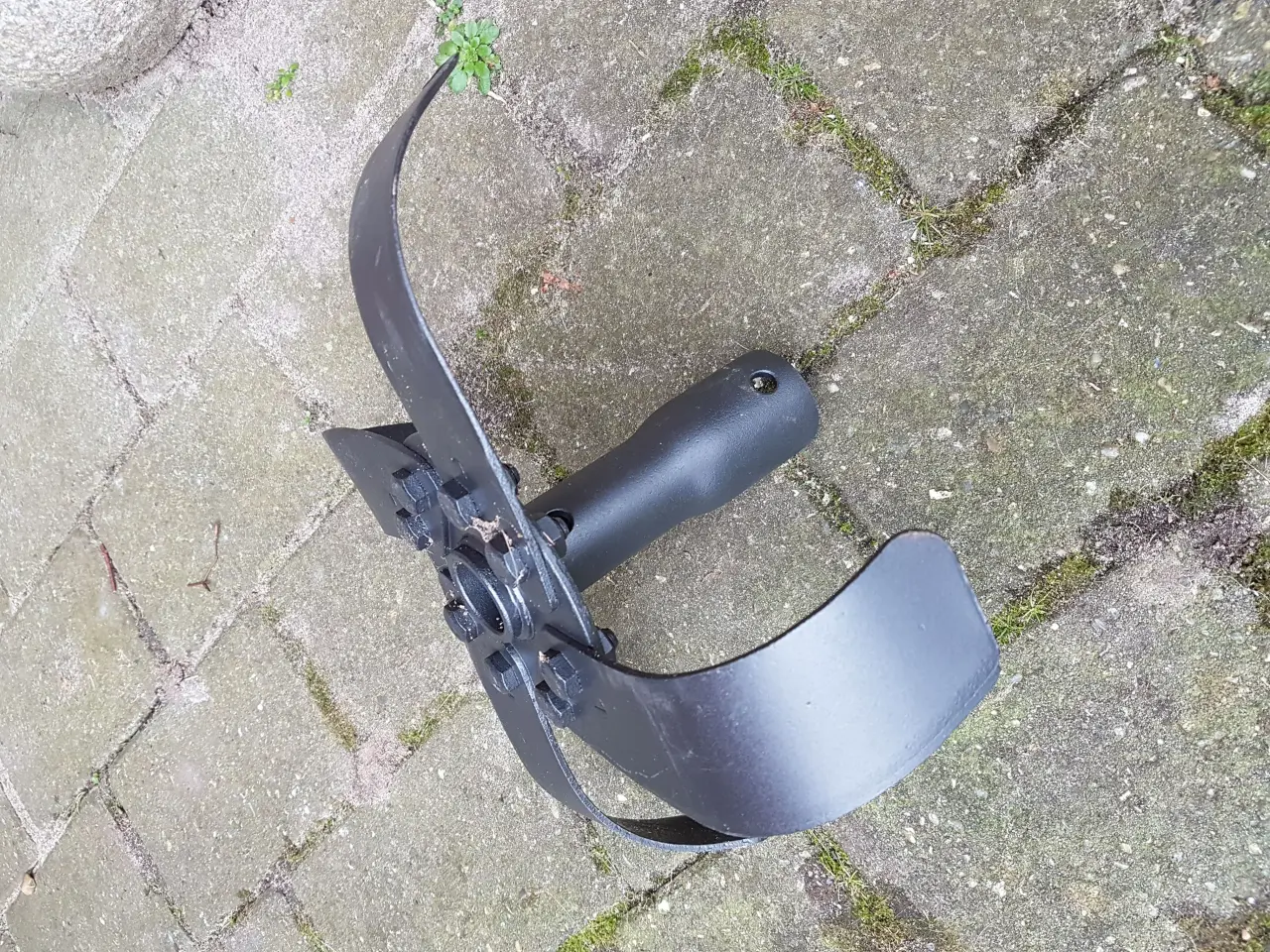Billede 3 - Skær/knive til Texas fræser venster