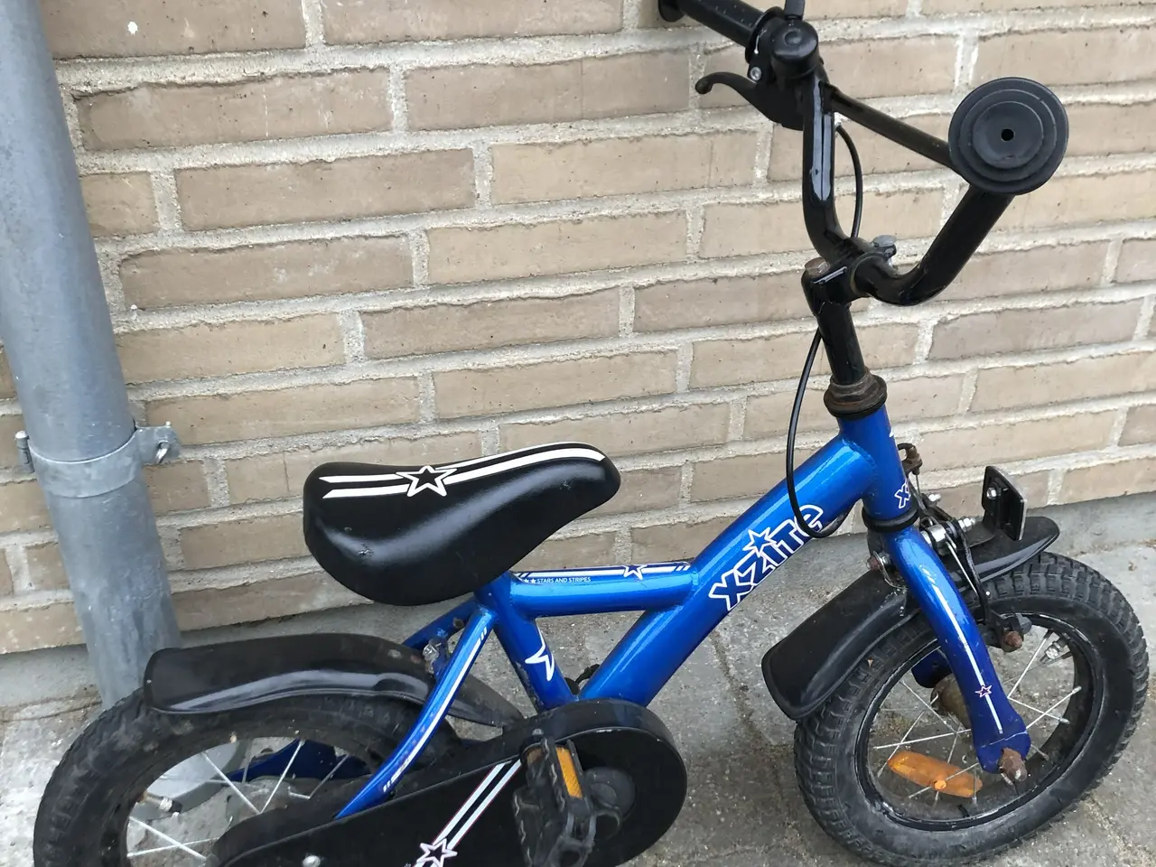 Billede 1 - Børnecykel 12" sælges