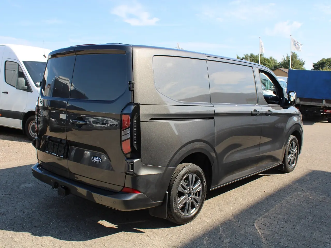 Billede 10 - Ford Transit Custom 300 L1 2,0 EcoBlue Trend aut.