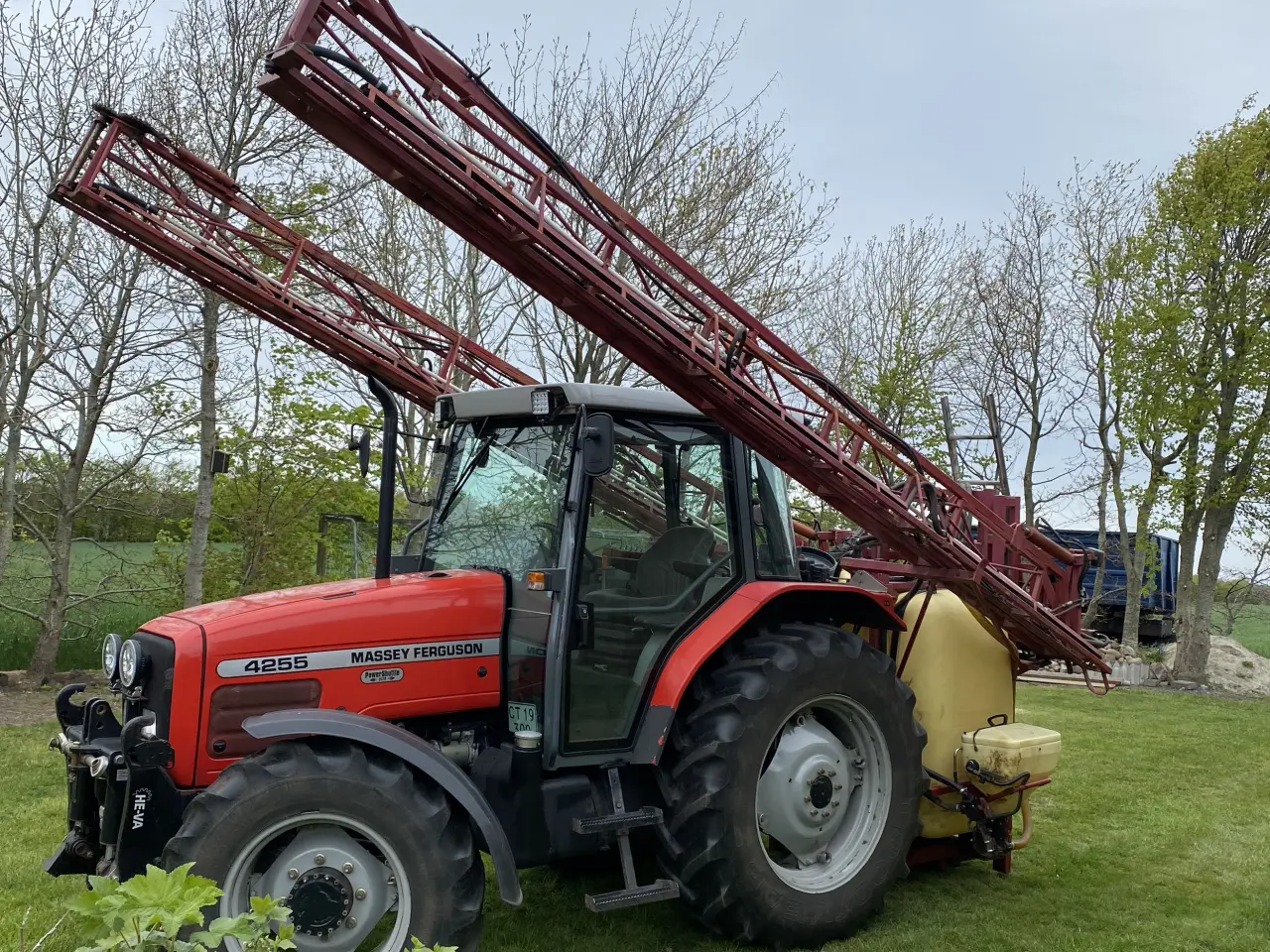 Billede 3 - Hardi 24m liftsprøjte.